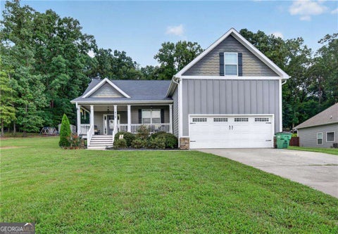 Photo of 212 Burnt Hickory Lane SE, Calhoun, GA 30701 (MLS # 10827862)