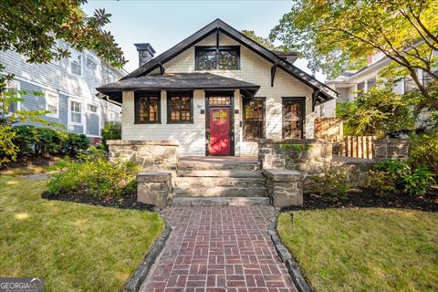 Photo of 747 Myrtle Street NE, Atlanta, GA 30308 (MLS # 10645279)