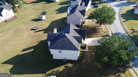 A home in Covington