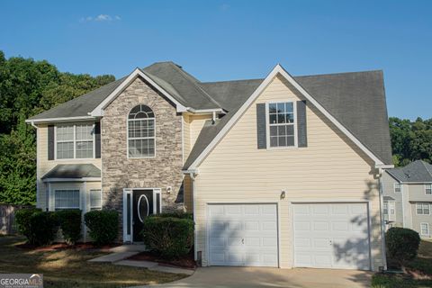 A home in Covington