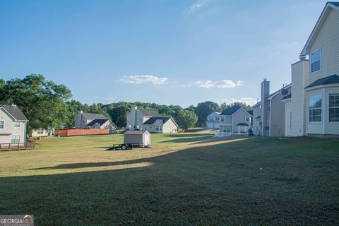 A home in Covington