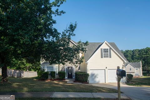 A home in Covington