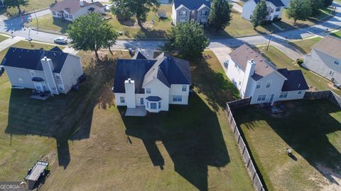 A home in Covington