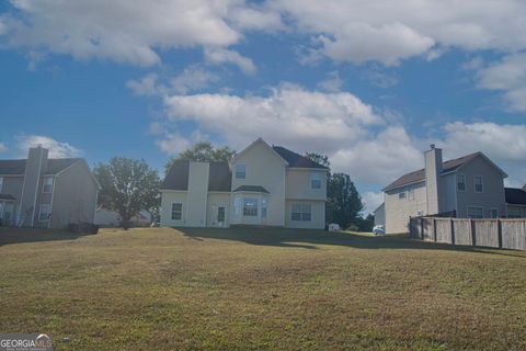 A home in Covington