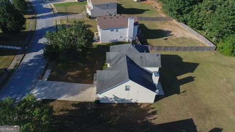 A home in Covington