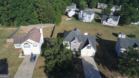 A home in Covington