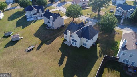 A home in Covington