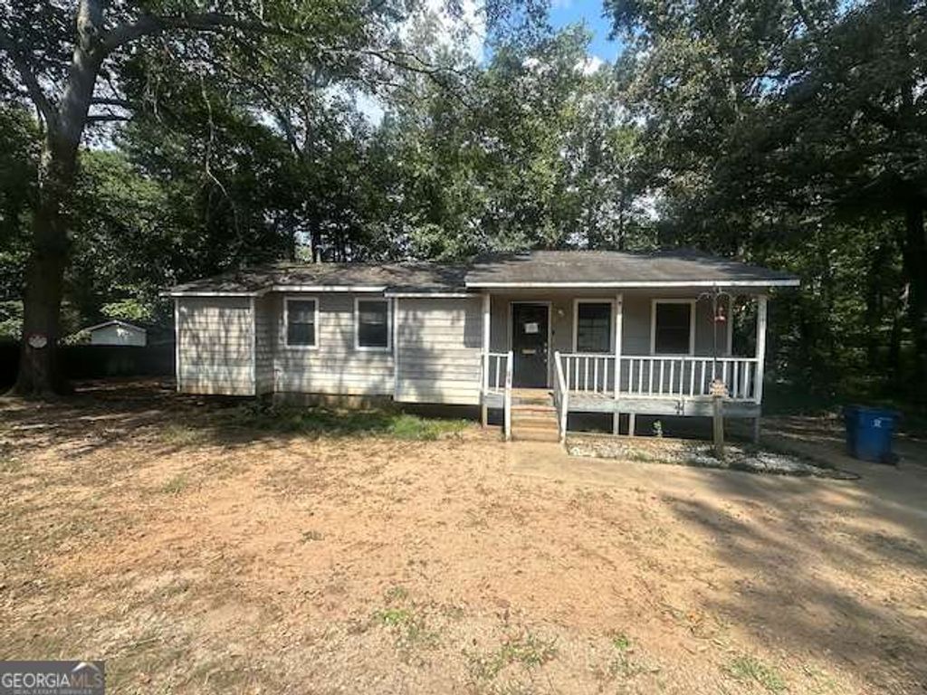 Photo of 2140 Perkerson Mill Road, Austell, GA 30106 (MLS # 10655254)