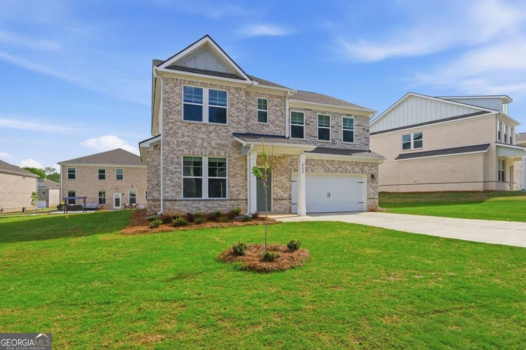 Photo of 179 Dalston Cove, Stockbridge, GA 30281 (MLS # 10838301)