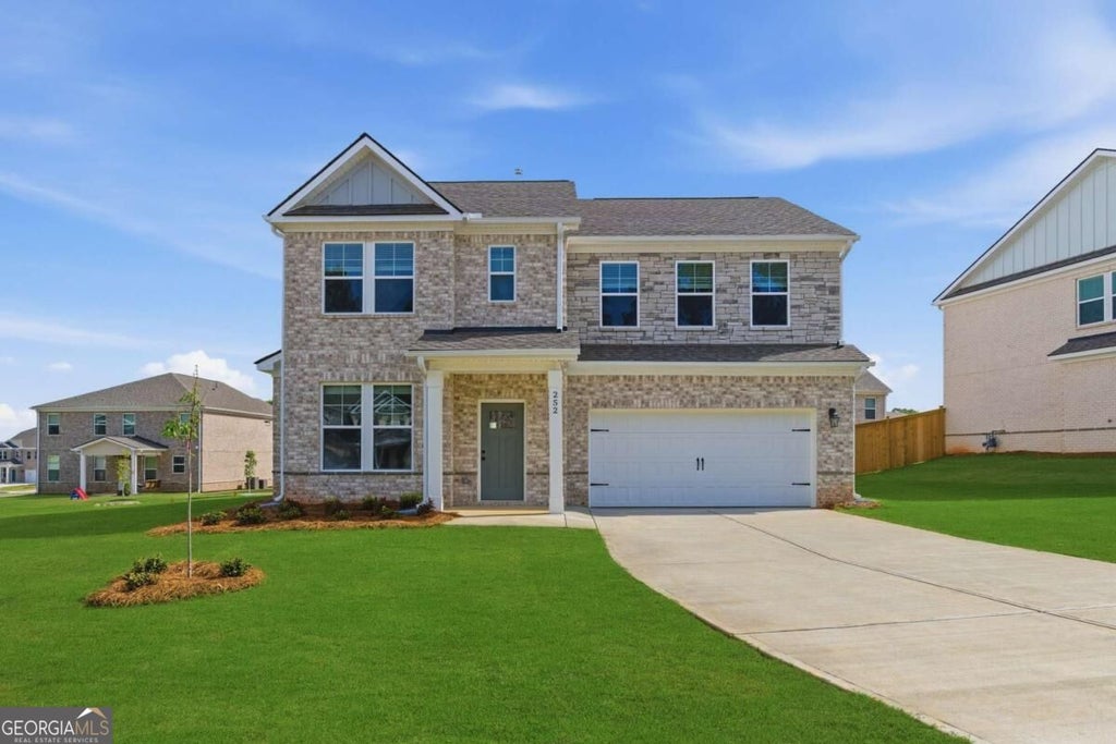 Photo of 179 Dalston Cove, Stockbridge, GA 30281 (MLS # 10838301)