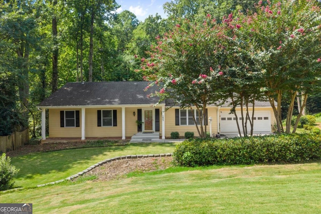 Photo of 1857 Meadowood Drive, Marietta, GA 30062 (MLS # 10841473)