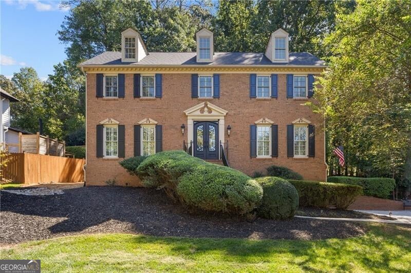 Photo of 4813 Riveredge Drive, Peachtree Corners, GA 30096 (MLS # 10867719)