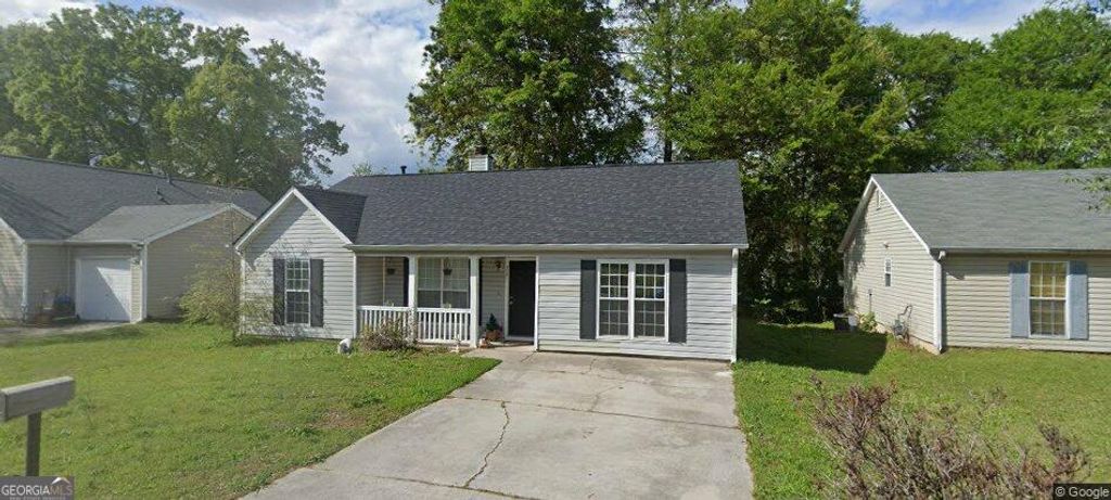 Photo of 5781 Eagles Feather Lane, Riverdale, GA 30274 (MLS # 10796466)