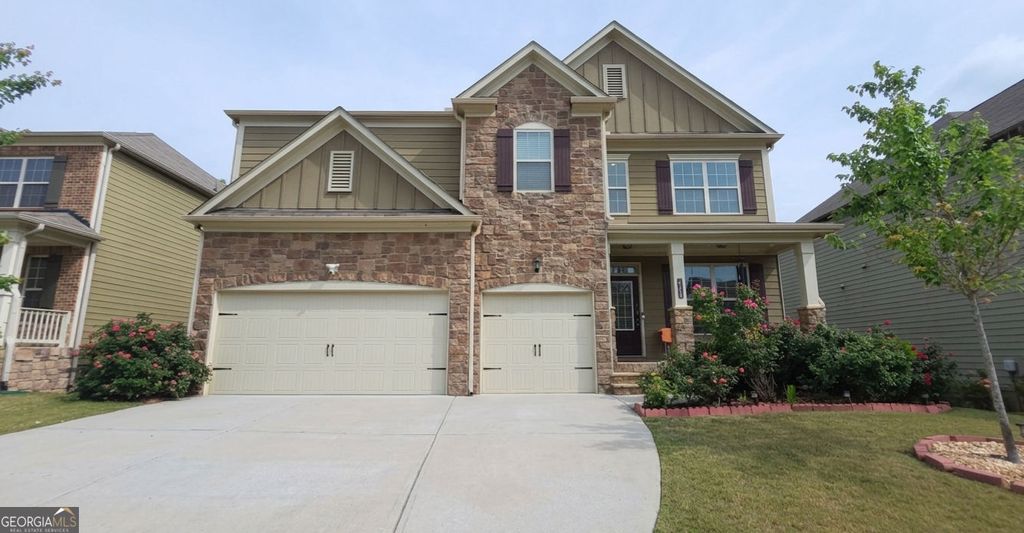 Photo of 4358 Mantova Drive, Buford, GA 30519 (MLS # 10762956)