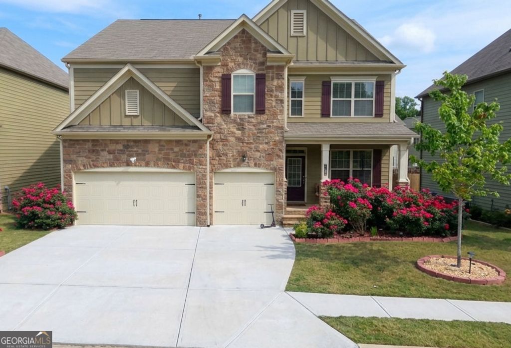 Photo of 4358 Mantova Drive, Buford, GA 30519 (MLS # 10762956)
