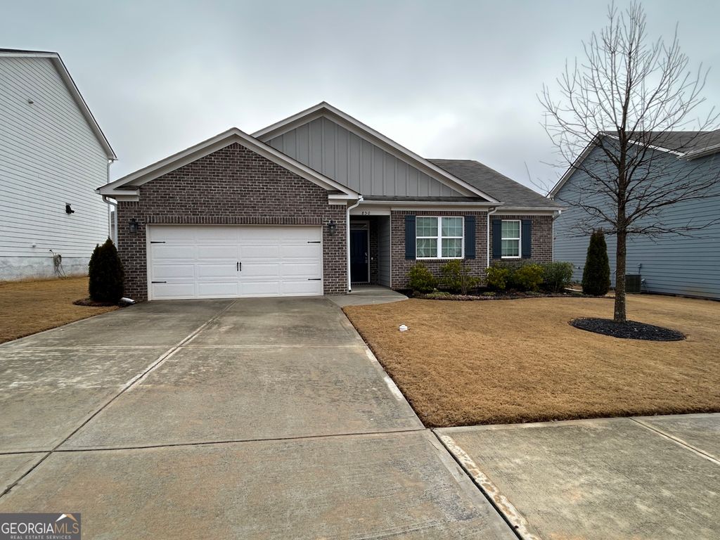 Photo of 850 Starbuck Parkway, Pendergrass, GA 30567 (MLS # 10692762)