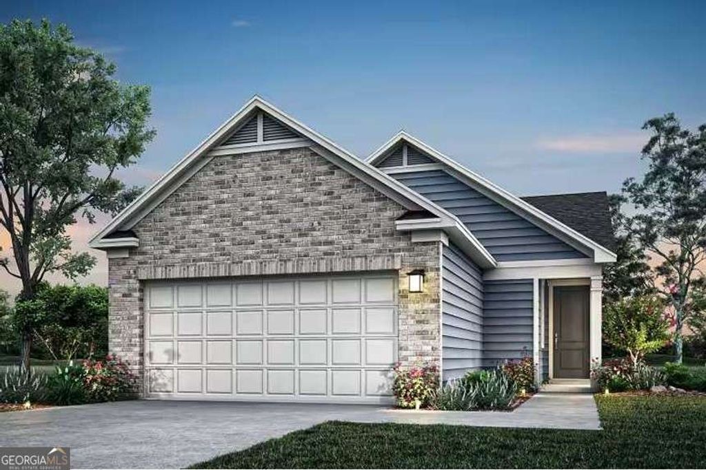 Photo of 197 Ravenna Drive, Griffin, GA 30223 (MLS # 10739182)