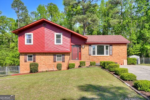 3534 STONEY BROOK Road Augusta GA 30906