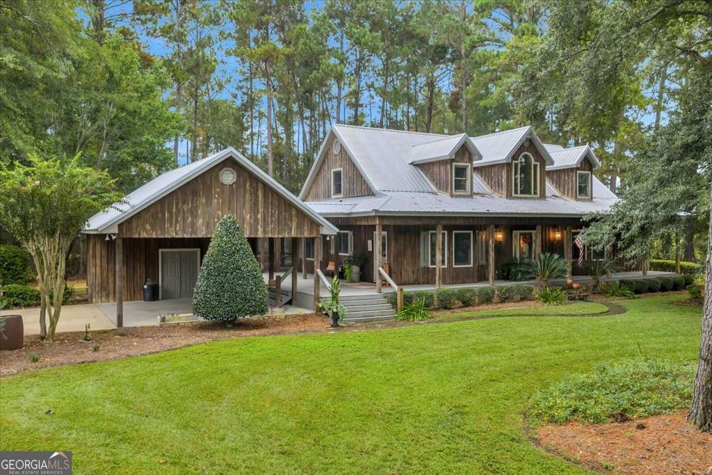 Photo of 568 Hopewell Church Road, Rhine, GA 31077 (MLS # 10756276)
