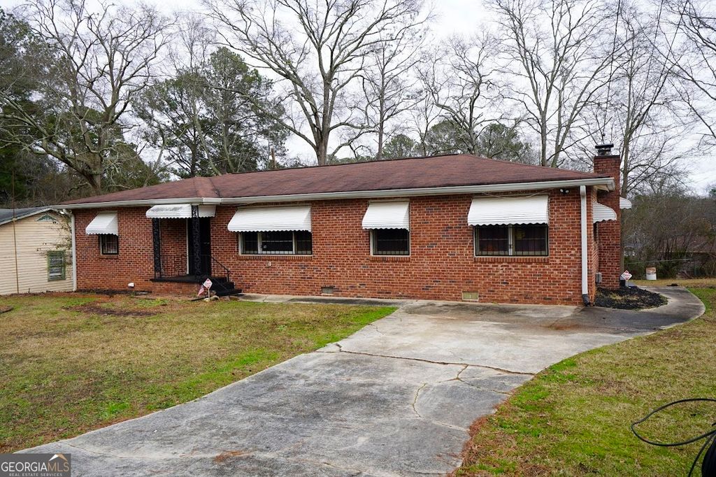 Photo of 8151 Puckett Street SW, Covington, GA 30014 (MLS # 10678315)