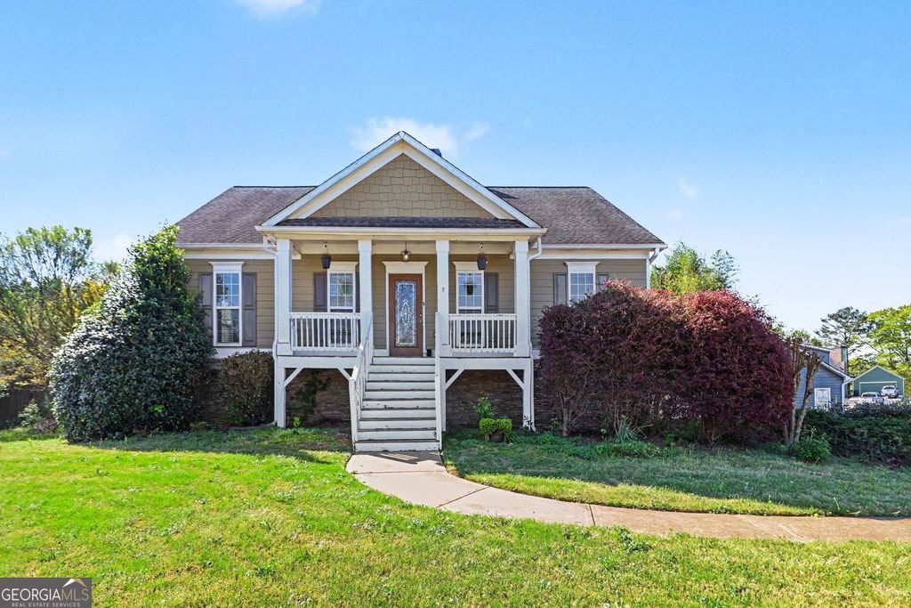 Photo of 19 Safe Harbor Trail, Dallas, GA 30157 (MLS # 10731480)