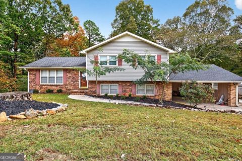 Photo of 1145 Old Rockmart Road SE, Silver Creek, GA 30173 (MLS # 10635936)