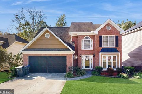 530 Oxford Crest CT Lawrenceville GA 30043