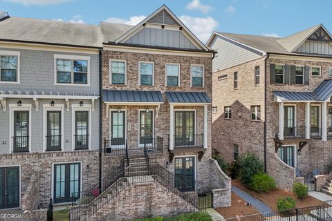 3565 Parkside WAY Brookhaven GA 30319