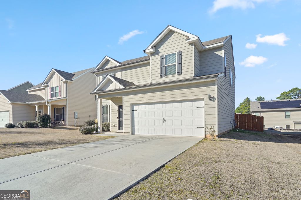 Photo of 4353 Calidge Drive, Fairburn, GA 30213 (MLS # 10696280)