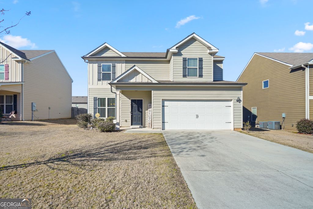 Photo of 4353 Calidge Drive, Fairburn, GA 30213 (MLS # 10696280)