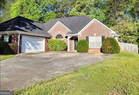 A home in Covington