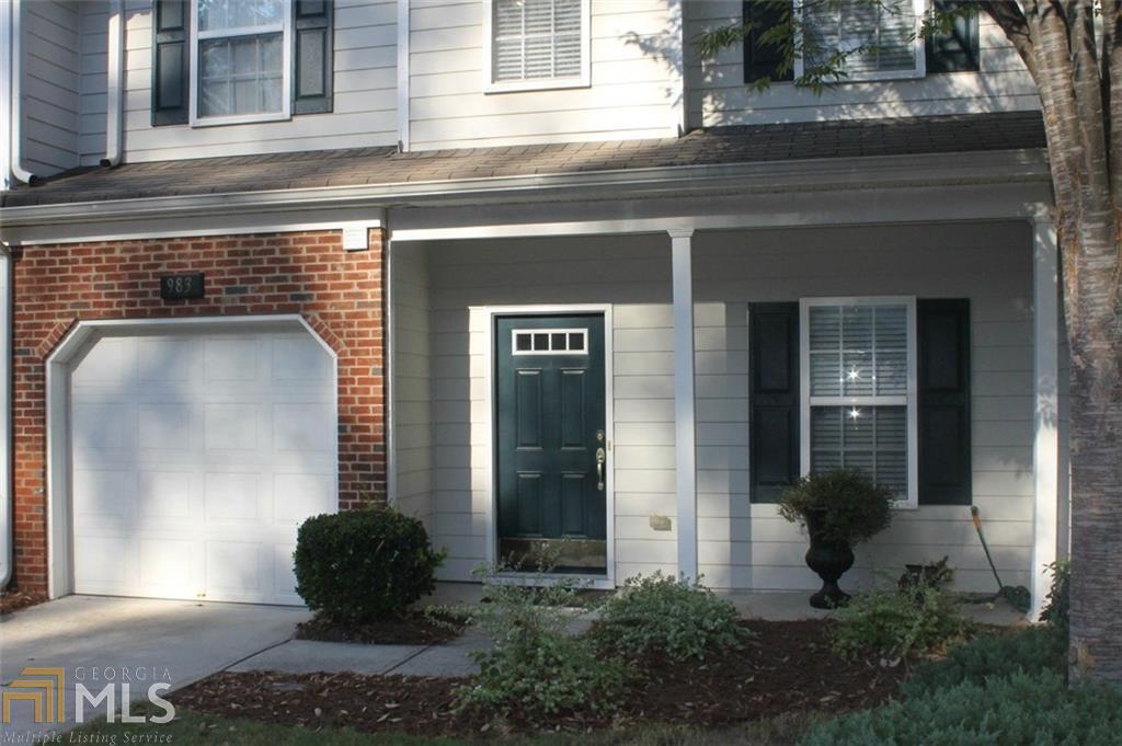 Just like NEW!!! Excellent-Well Maintained Home! Gorgeous 3 Bedroom, 2.5 Bathroom Townhome with Loft and has tons of Upgrades. Beautiful hardwood floors on bottom level and well kept carpet upstairs. This lovely Townhouse has Stainless Steel Appliances, New Hvac -2020, New Smart Zoned Thermostats, Built in Bookcase in the loft and a Custom Built Closet in the Master Bedroom. This home has EVERYTHING you've been looking for! If you’re looking for the perfect home, then look no further. This home is ABSOLUTELY ADORABLE and will not last long. Truly a must-see! Ring Doorbell stays with the house. Digital door lock, Washer and Dryer will all remain with the house. What more could you ask for? This is a Sought After and Rarely Available Townhouse that you don’t want to miss!!