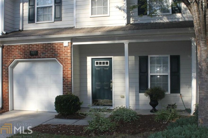Just like NEW!!! Excellent-Well Maintained Home! Gorgeous 3 Bedroom, 2.5 Bathroom Townhome with Loft and has tons of Upgrades. Beautiful hardwood floors on bottom level and well kept carpet upstairs. This lovely Townhouse has Stainless Steel Appliances, New Hvac -2020, New Smart Zoned Thermostats, Built in Bookcase in the loft and a Custom Built Closet in the Master Bedroom. This home has EVERYTHING you've been looking for! If you’re looking for the perfect home, then look no further. This home is ABSOLUTELY ADORABLE and will not last long. Truly a must-see! Ring Doorbell stays with the house. Digital door lock, Washer and Dryer will all remain with the house.    What more could you ask for? This is a Sought After and Rarely Available Townhouse that you don’t want to miss!!