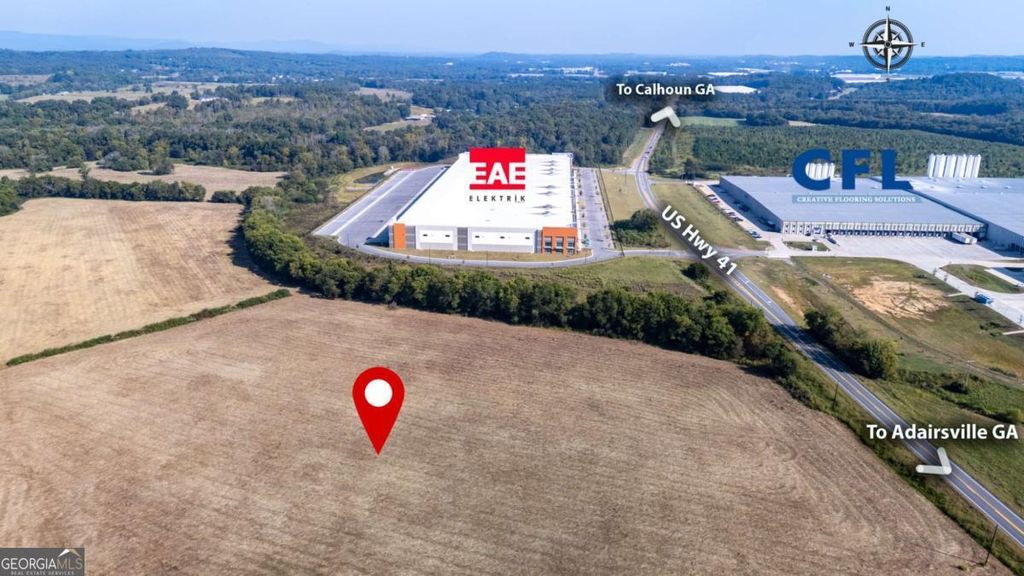 Photo of 0 Highway 41 NW, Adairsville, GA 30103 (MLS # 10629546)