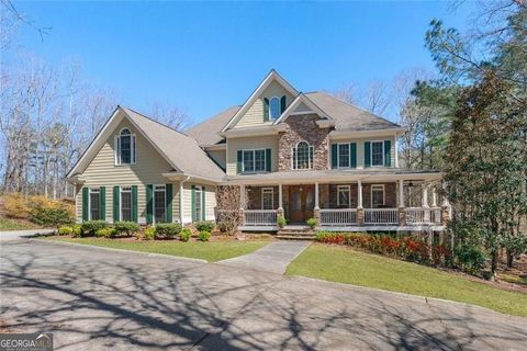 Photo of 10 Clydesdale Trail, White, GA 30184 (MLS # 10711947)