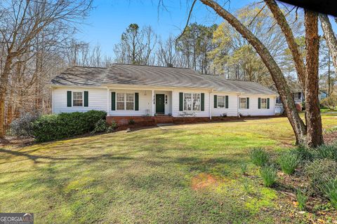 210 Felton DR Fayetteville GA 30214