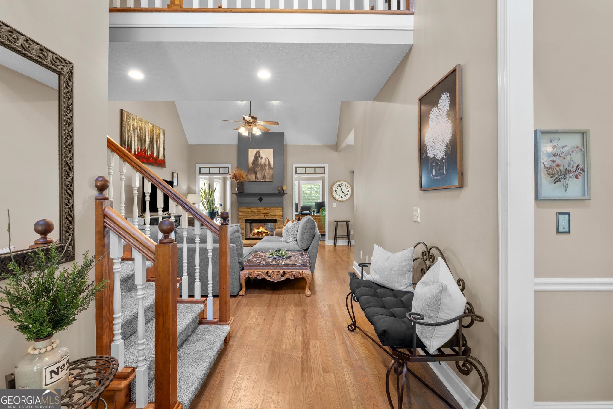 405 River Forest DR