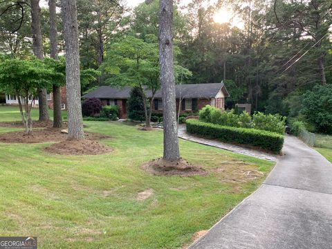 Photo of 6450 E Stubbs Road, South Fulton, GA 30349 (MLS # 10658494)