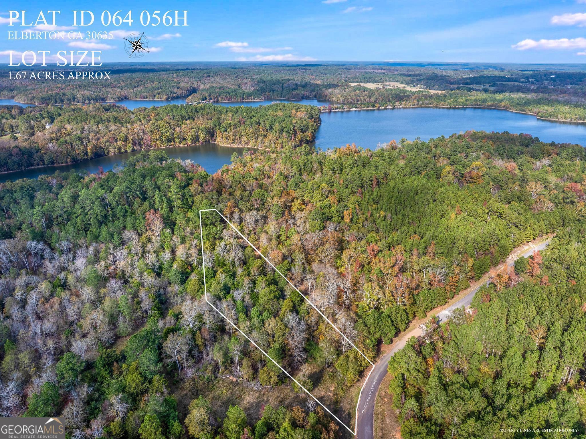 LOT 36 Russell Ridge DR