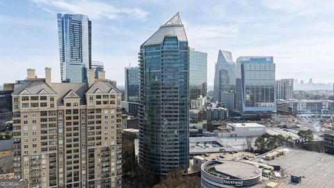 Photo of 3338 Peachtree Road NE #705, Atlanta, GA 30326 (MLS # 10799538)