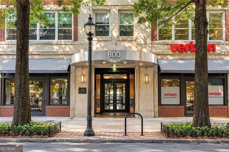 Photo of 800 Peachtree Street NE #8310, Atlanta, GA 30308 (MLS # 10849920)