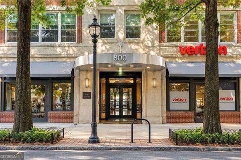 Photo of 800 Peachtree Street NE #8310, Atlanta, GA 30308 (MLS # 10849920)