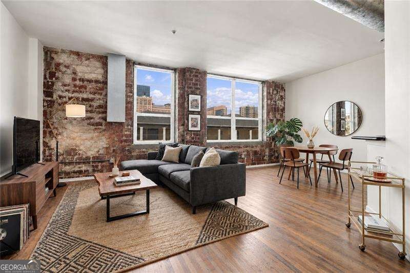 Photo of 800 Peachtree Street NE #8310, Atlanta, GA 30308 (MLS # 10849920)
