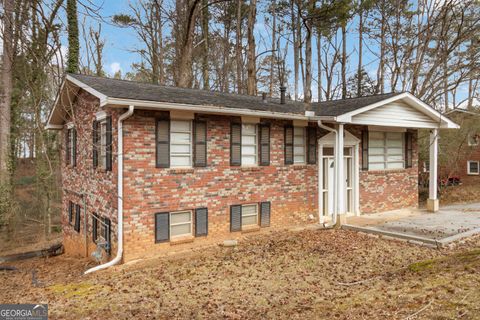 1962 Maple DR NW Kennesaw GA 30144