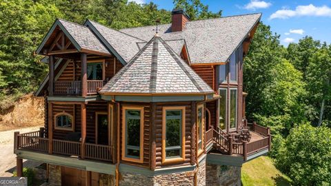 A home in Morganton