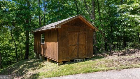 A home in Morganton