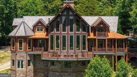 A home in Morganton