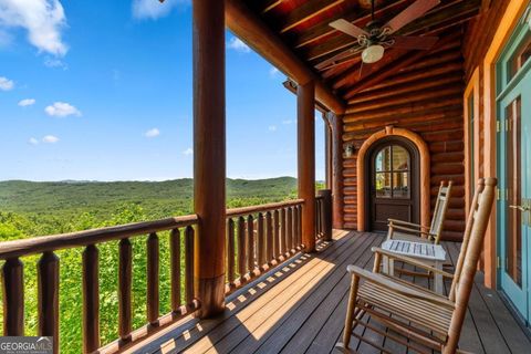 A home in Morganton