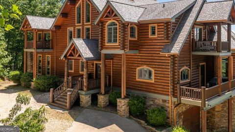 A home in Morganton