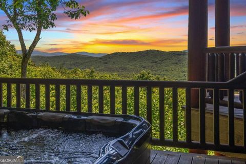 A home in Morganton